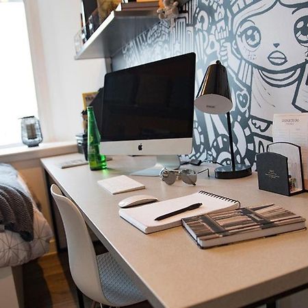 Modern City Living Studios At Riverside In The Heart Of Glasgow Exteriér fotografie