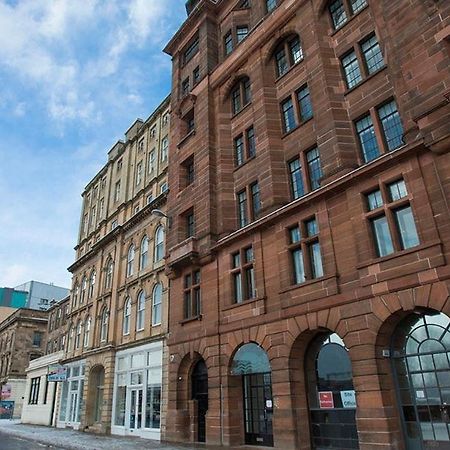 Modern City Living Studios At Riverside In The Heart Of Glasgow Exteriér fotografie