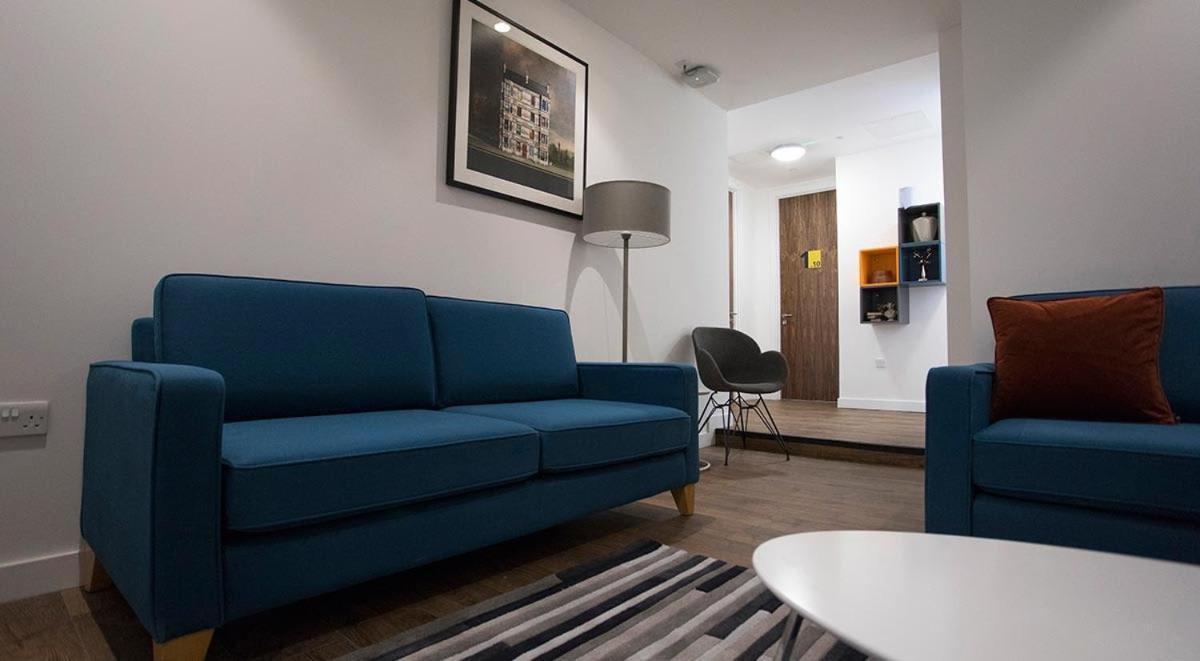 Modern City Living Studios At Riverside In The Heart Of Glasgow Exteriér fotografie