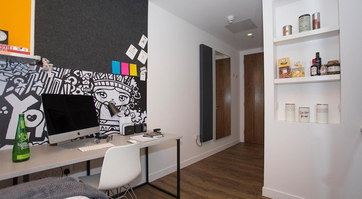 Modern City Living Studios At Riverside In The Heart Of Glasgow Exteriér fotografie