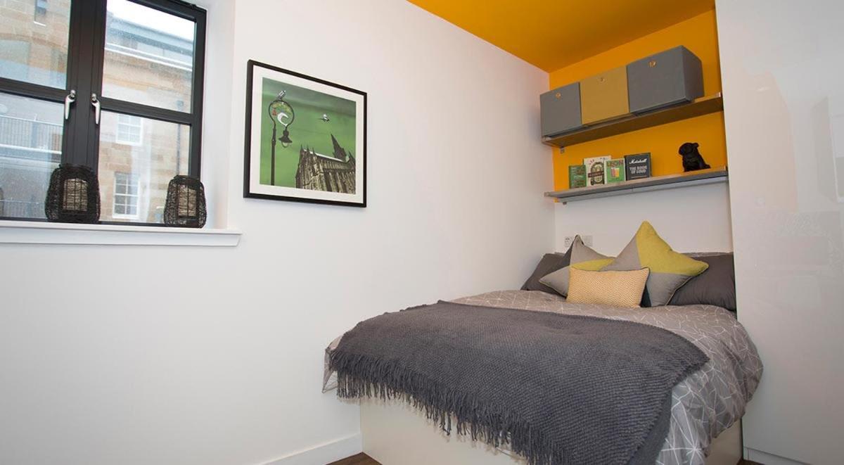 Modern City Living Studios At Riverside In The Heart Of Glasgow Exteriér fotografie
