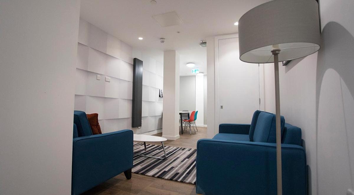 Modern City Living Studios At Riverside In The Heart Of Glasgow Exteriér fotografie