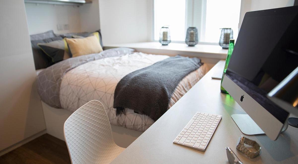 Modern City Living Studios At Riverside In The Heart Of Glasgow Exteriér fotografie