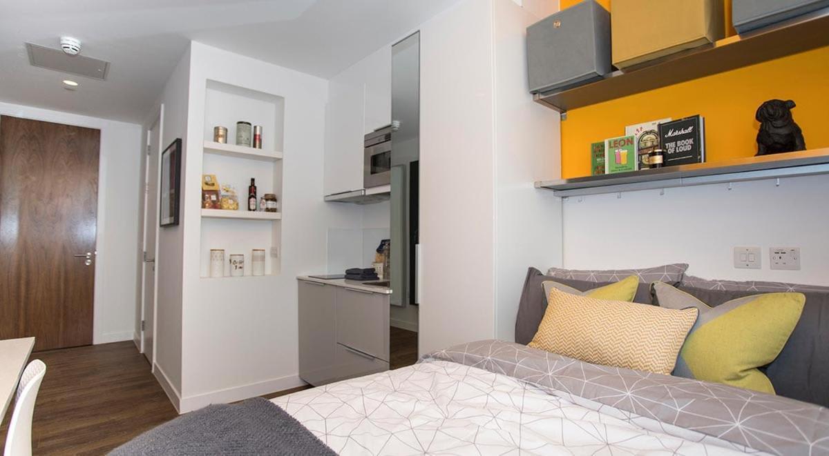 Modern City Living Studios At Riverside In The Heart Of Glasgow Exteriér fotografie