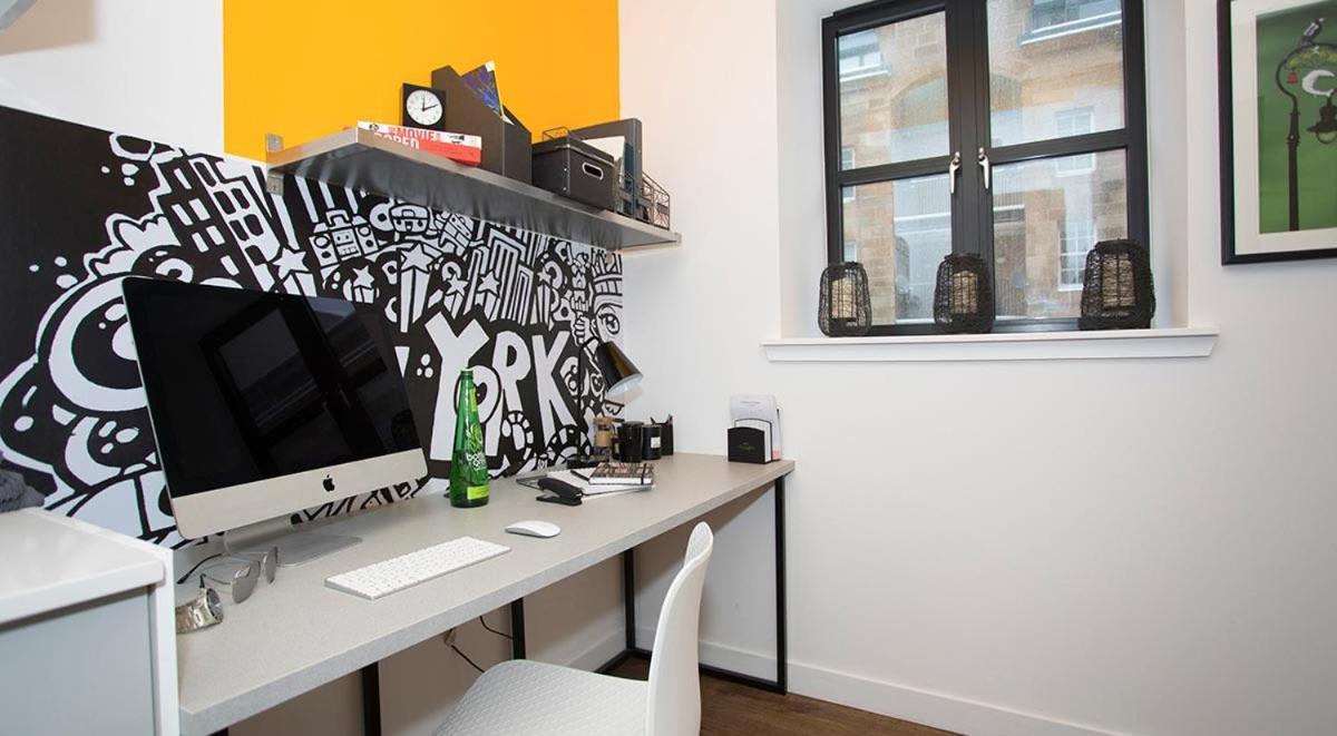 Modern City Living Studios At Riverside In The Heart Of Glasgow Exteriér fotografie