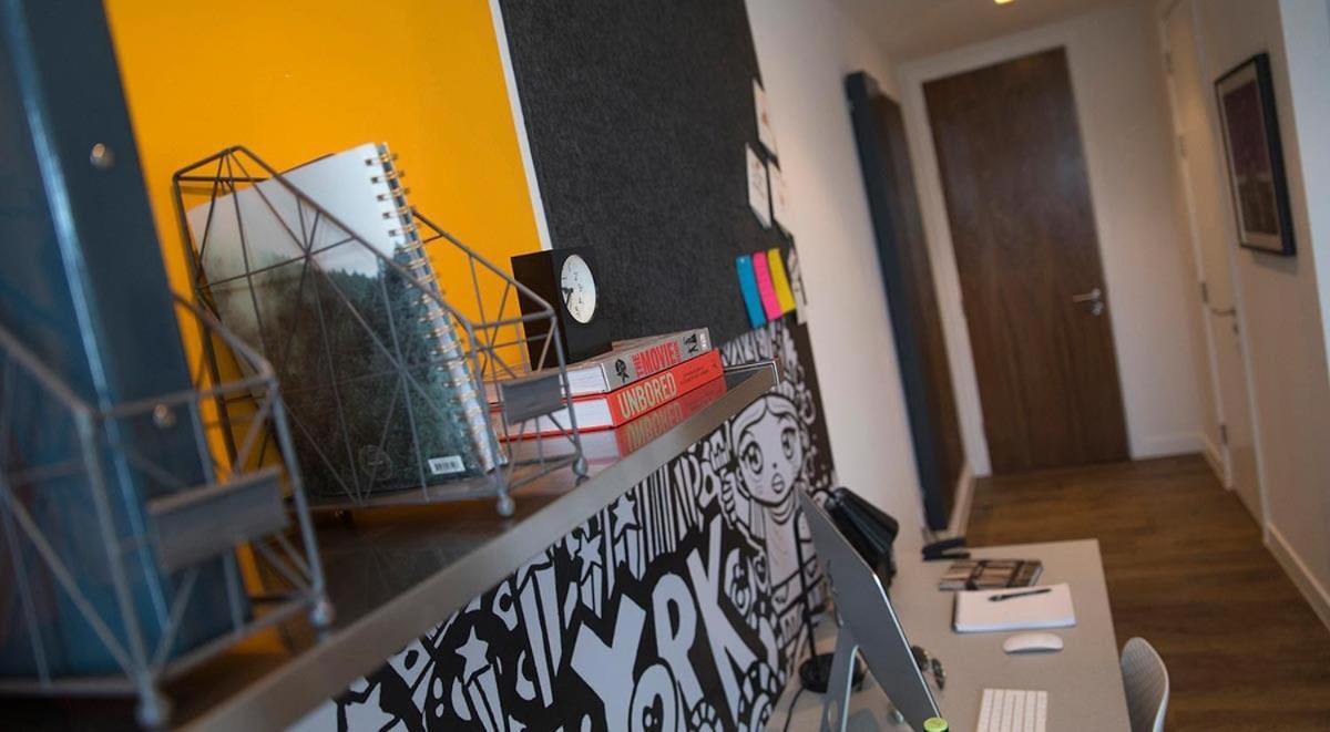 Modern City Living Studios At Riverside In The Heart Of Glasgow Exteriér fotografie