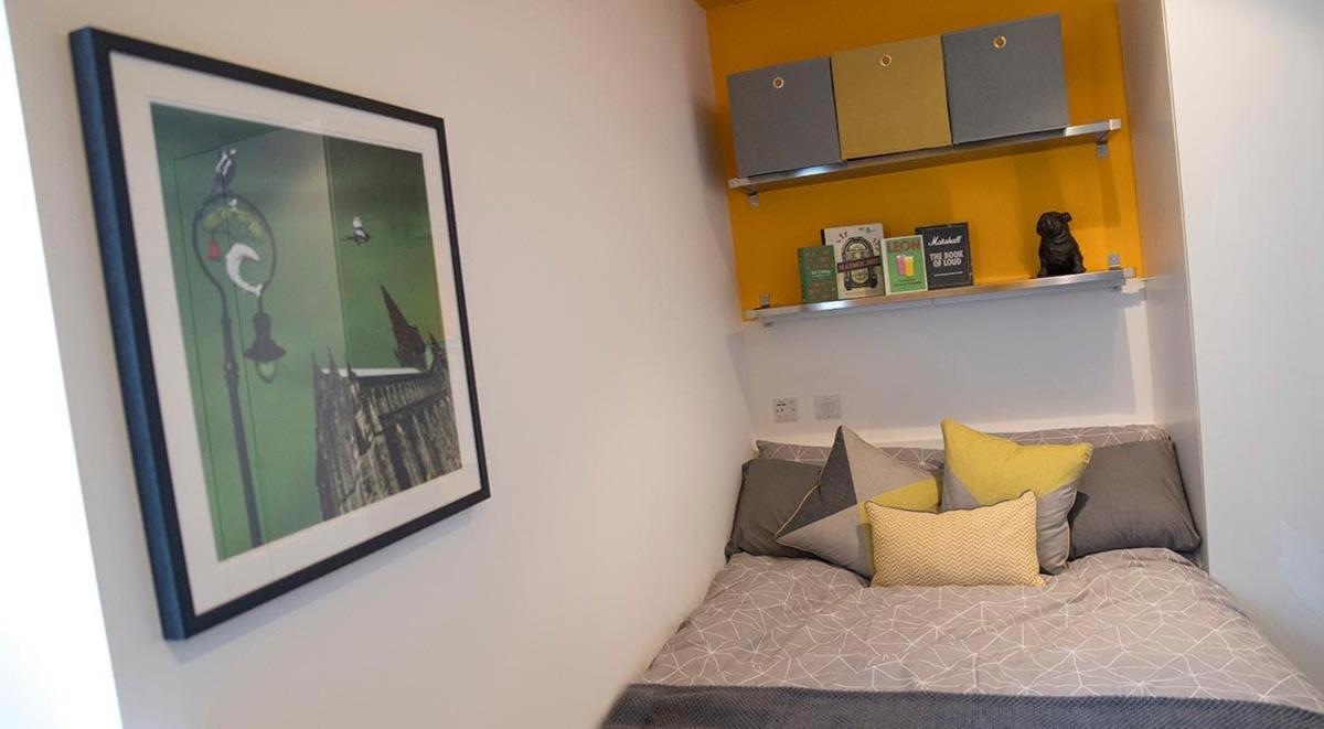 Modern City Living Studios At Riverside In The Heart Of Glasgow Exteriér fotografie