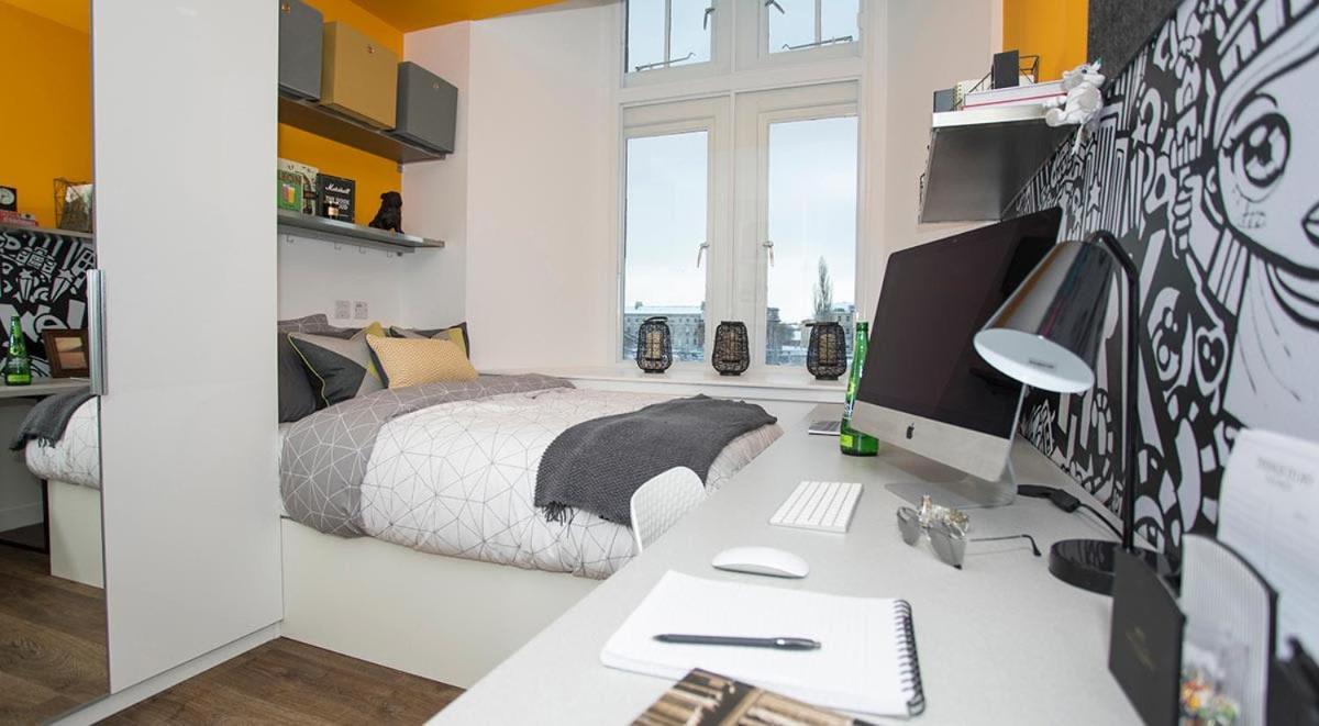 Modern City Living Studios At Riverside In The Heart Of Glasgow Exteriér fotografie