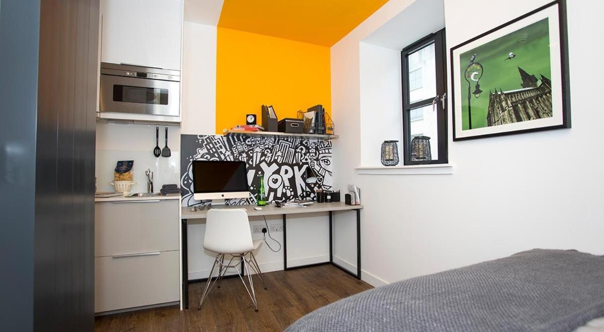 Modern City Living Studios At Riverside In The Heart Of Glasgow Exteriér fotografie