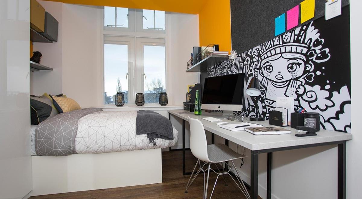 Modern City Living Studios At Riverside In The Heart Of Glasgow Exteriér fotografie