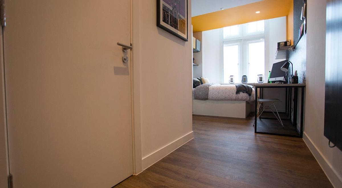 Modern City Living Studios At Riverside In The Heart Of Glasgow Exteriér fotografie