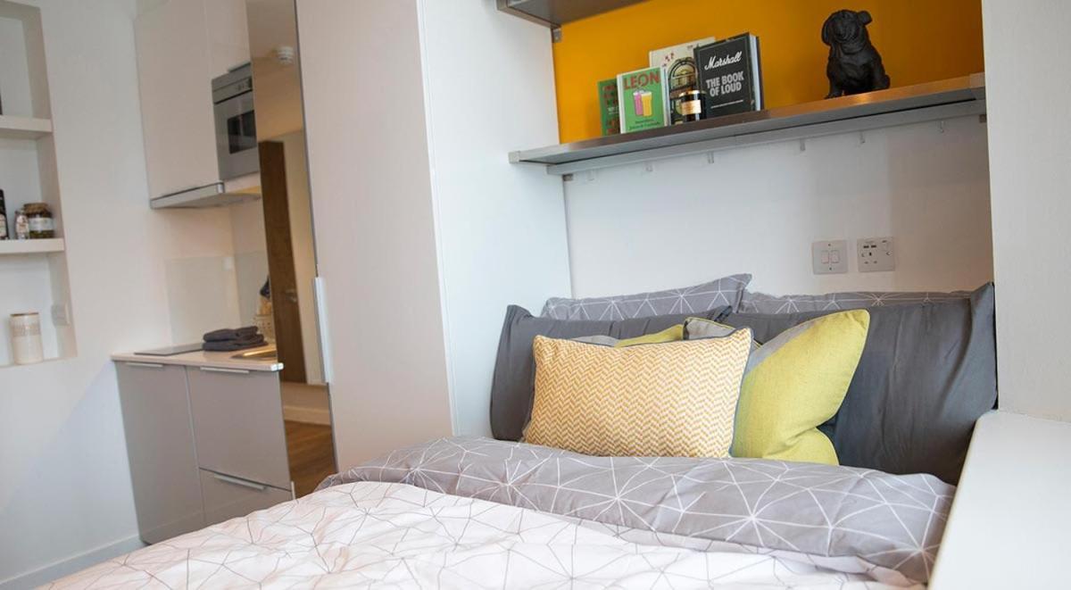 Modern City Living Studios At Riverside In The Heart Of Glasgow Exteriér fotografie