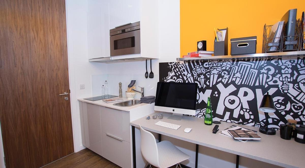 Modern City Living Studios At Riverside In The Heart Of Glasgow Exteriér fotografie